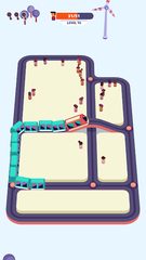 Screenshot 3: Train Taxi
