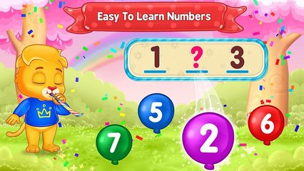 Screenshot 4: 123 Numbers - Count & Tracing