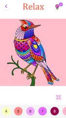 Screenshot 2: Paint Color - Color by Numbers