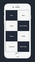 Screenshot 6: White Tiles : Magic Piano Game