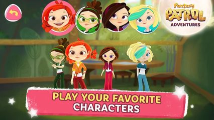 Screenshot 18: Fantasy patrol: Adventures