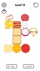 Screenshot 3: Eat It All!
