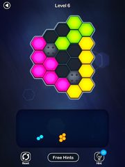 Screenshot 15: Super Hex: Hexa Block Puzzle