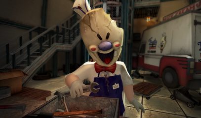 Screenshot 7: Ice Scream 4: Rod's Factory