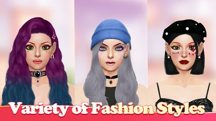 Screenshot 8: Beauty Makeup Master Games