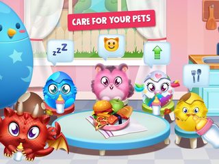 Screenshot 6: Towniz: Virtual Pet Puppy Game