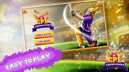 Screenshot 18: CPL Tournament- Cricket League