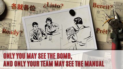 Screenshot 4: Escape the BOOM