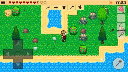 Screenshot 14: Survival RPG: Lost Treasure Adventure Retro 2D