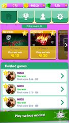 Screenshot 20: Yatzy Duels Live Tournaments