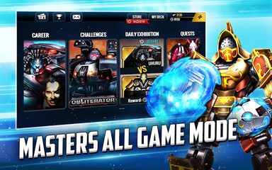 Screenshot 20: Ultimate Robot Fighting