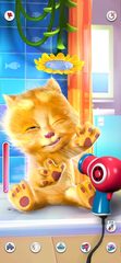 Screenshot 3: Talking Ginger 4+