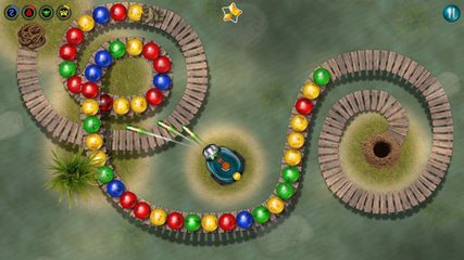 Screenshot 8: Marbles Garden