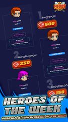 Screenshot 15: Mergy: Merge RPG game - PVP + PVE heroes games RPG