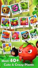 Screenshot 4: Crazy Plants