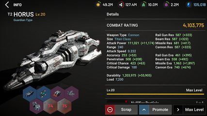 Screenshot 24: ASTROKINGS: Space War Strategy