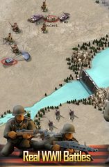 Screenshot 1: Frontline: Eastern Front