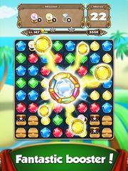 Screenshot 22: Jewel Castle - Match 3 Puzzle