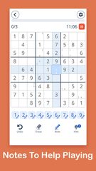 Screenshot 14: Sudoku: Brain Puzzle Game