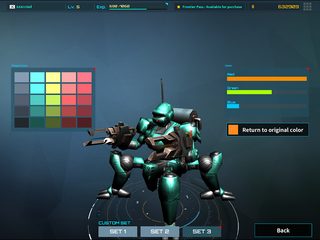 Screenshot 11: Armored Frontier