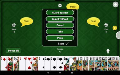 Screenshot 12: SHUA Tarot