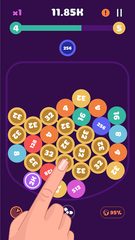 Screenshot 4: Gravity Pops!