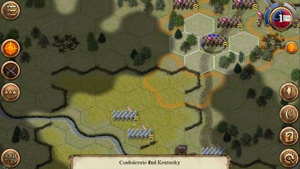 Screenshot 23: Chickamauga Battles