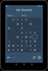 Screenshot 9: Mr. Binairo - Binary Sudoku Puzzle