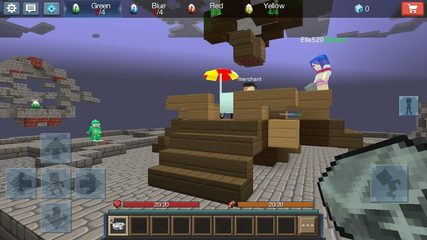 Screenshot 4: Egg Wars