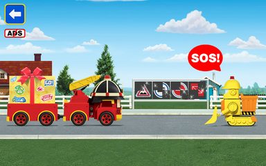 Screenshot 11: Robocar Poli: Mailman Games!