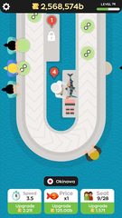 Screenshot 1: Sushi Bar Idle