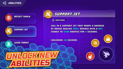 Screenshot 4: Loot Legends: Robots vs Aliens