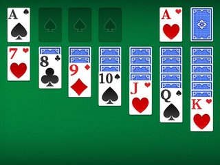 Screenshot 4: Classic Solitaire - Card Games