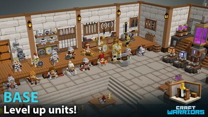 Screenshot 5: Craft Warriors