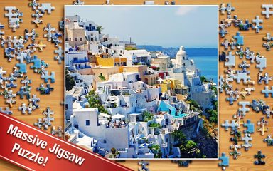 Screenshot 13: Jigsaw Puzzle - Classic Puzzle Games