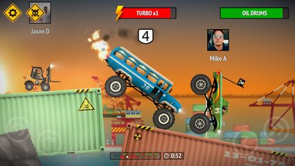 Screenshot 22: Renegade Racing