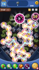 Screenshot 12: Funny Link Puzzle - Spookiz 2000