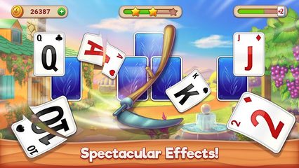Screenshot 20: Solitaire Farm: Harvest Season
