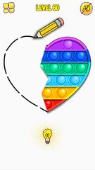 Screenshot 21: Draw One Part: Draw Puzzle
