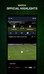 Screenshot 3: Premier League Live Scores