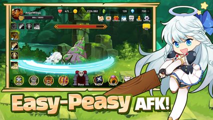 Screenshot 19: Raising Archangel