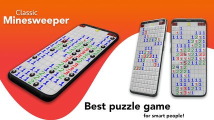Screenshot 1: Minesweeper