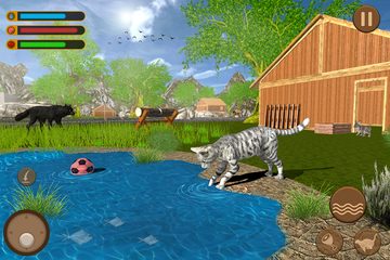 Screenshot 14: Cat Simulator: Pet Life Games