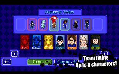 Screenshot 10: Warriors of the Universe
