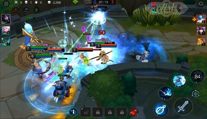 Screenshot 14: League of Masters: PvP MOBA