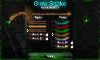 Screenshot 6: Glow Snake
