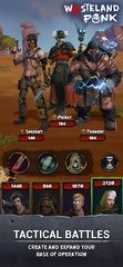 Screenshot 3: Wasteland Punk: Survival RPG
