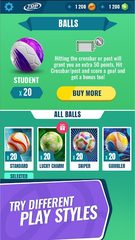 Screenshot 3: Golden Boot - free kick soccer game