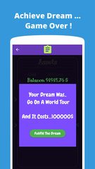 Screenshot 5: Rat Race - Financial Freedom