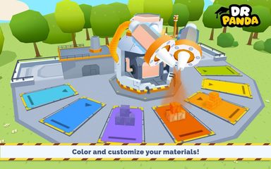 Screenshot 12: Dr. Panda Trucks